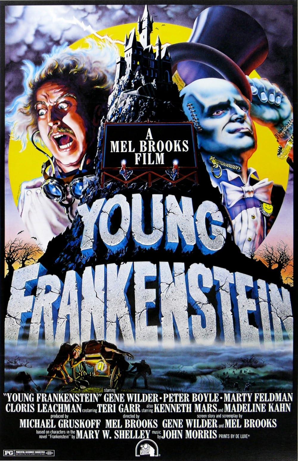 Young Frankenstein 