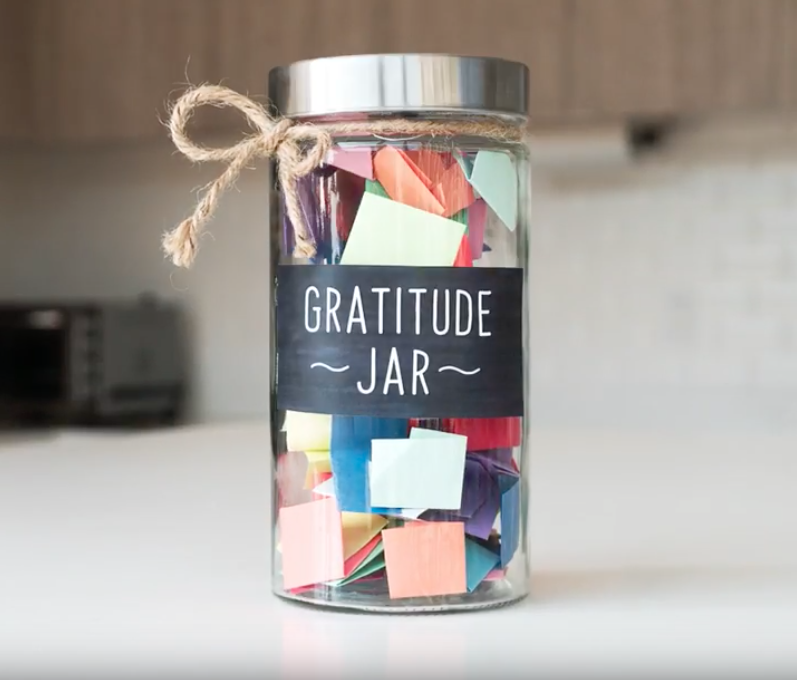 Gratitude Jar