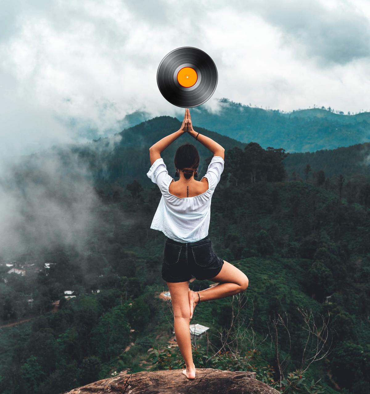 Albums & Asanas 