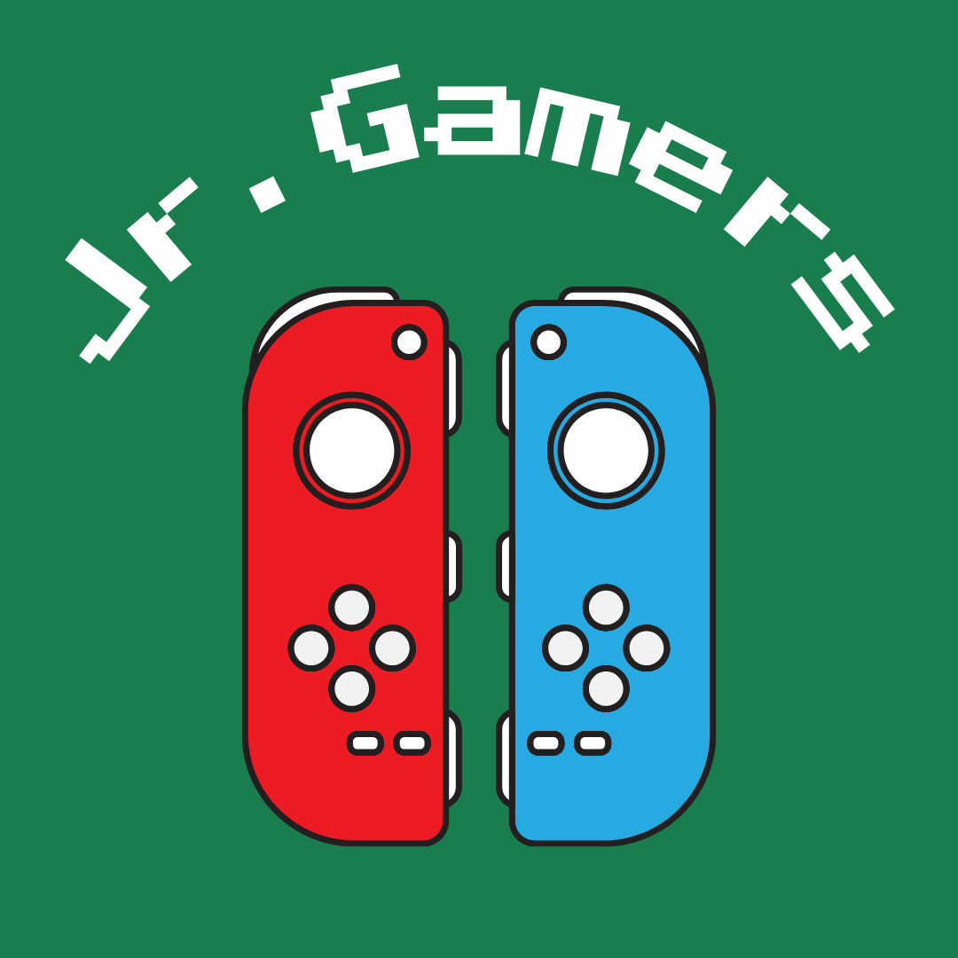 Jr. Gamers