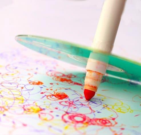 Marker Spinners