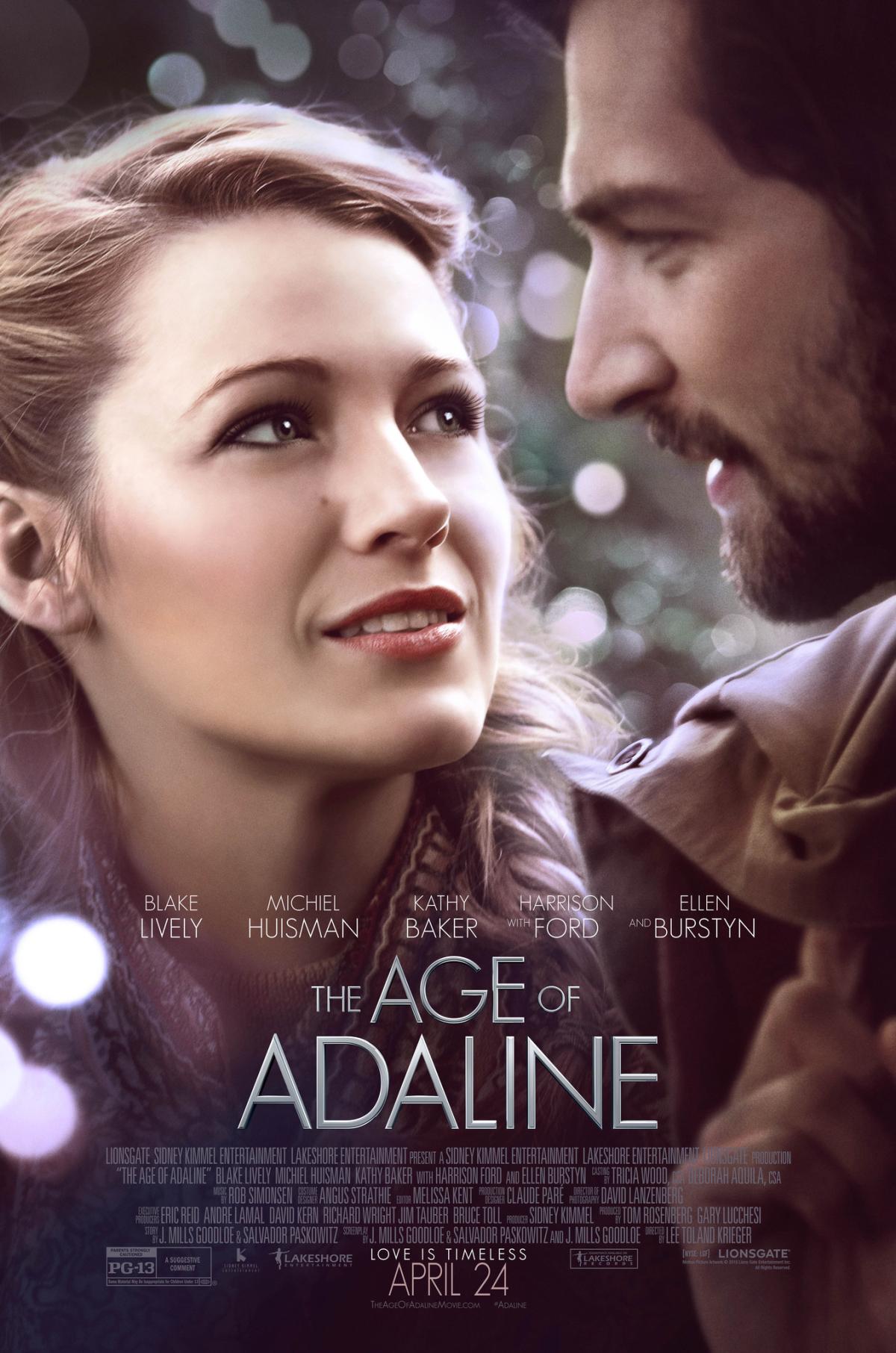 Age of Adaline