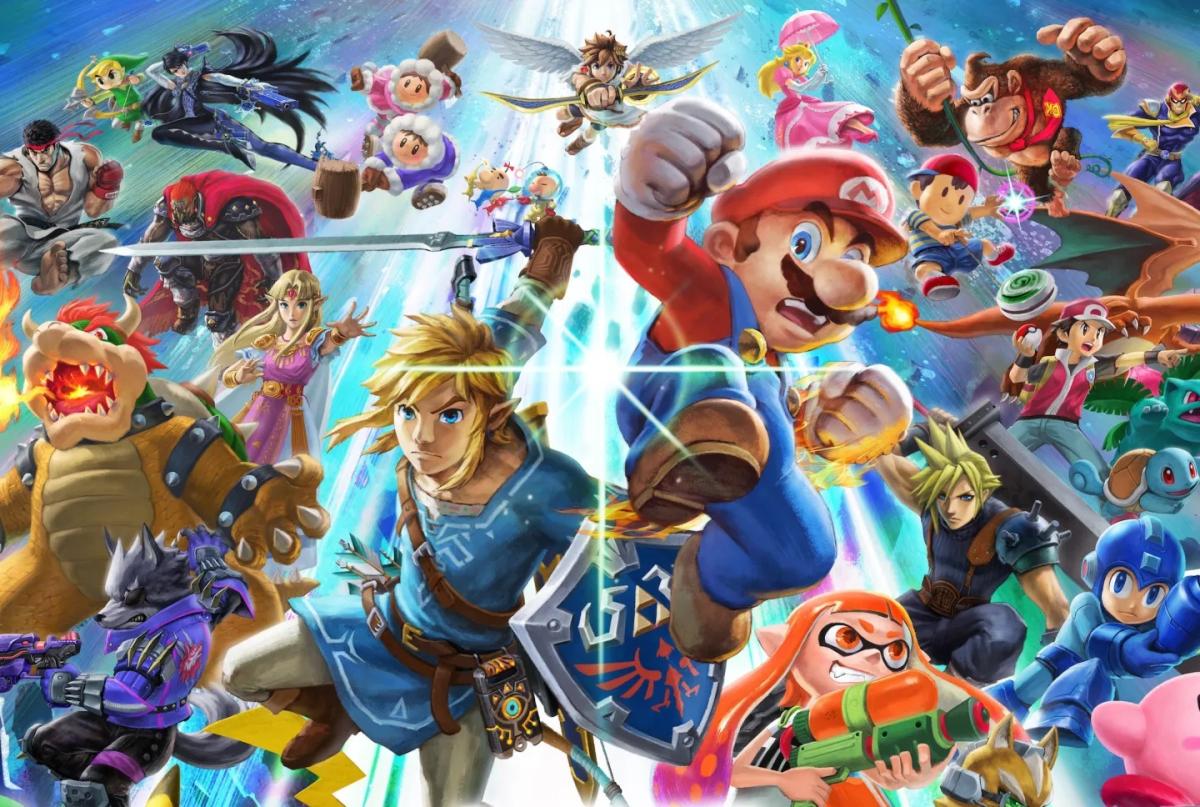 Super Smash Bros.