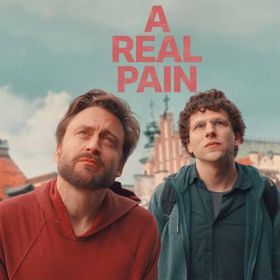 A Real Pain 