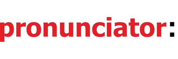 Pronunciator