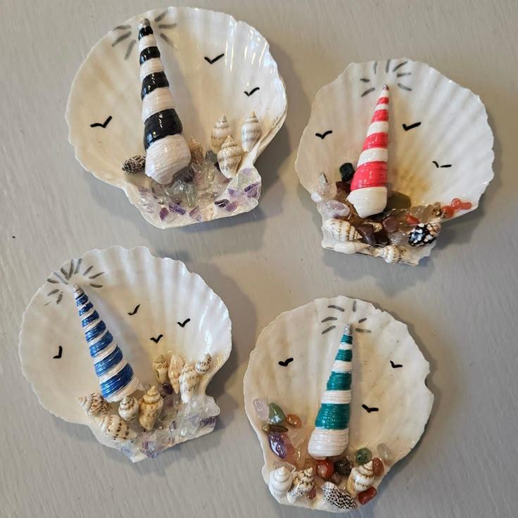 Shell Lighthouse