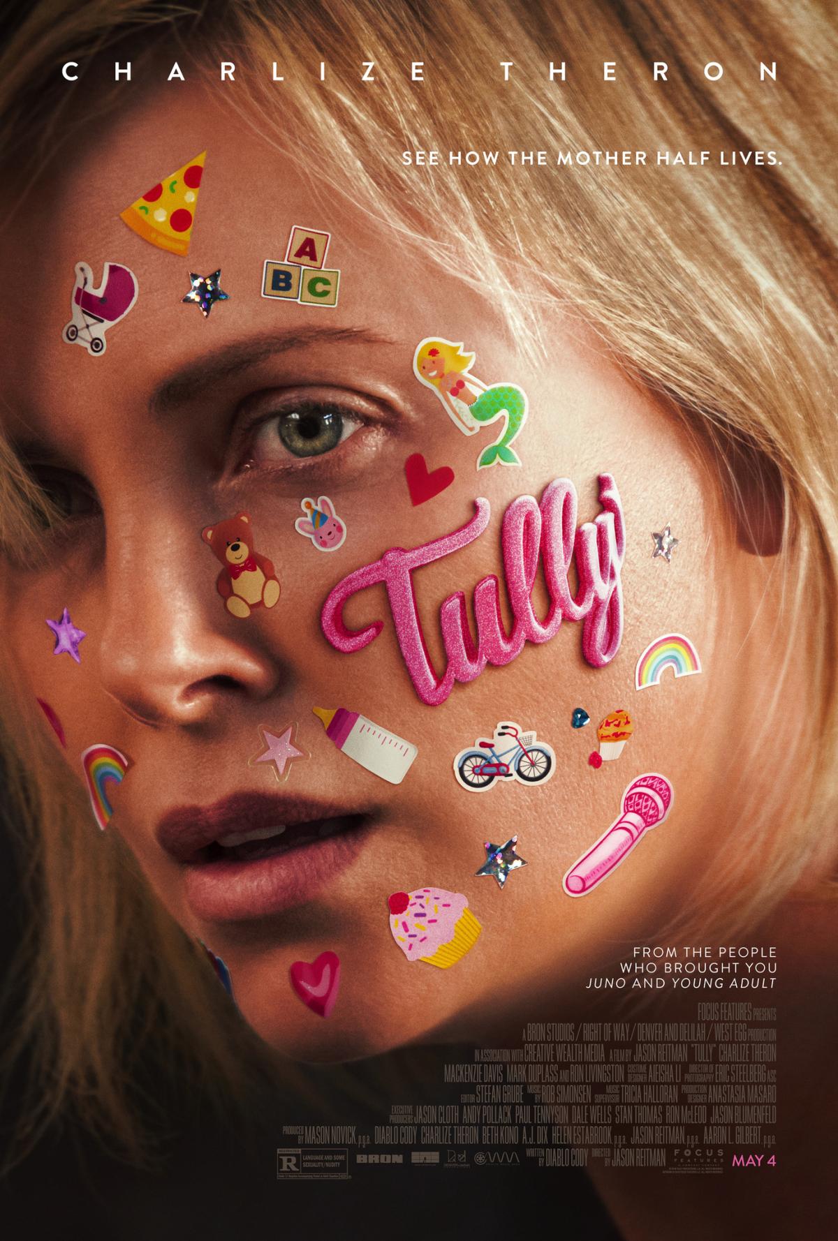 Tully movie