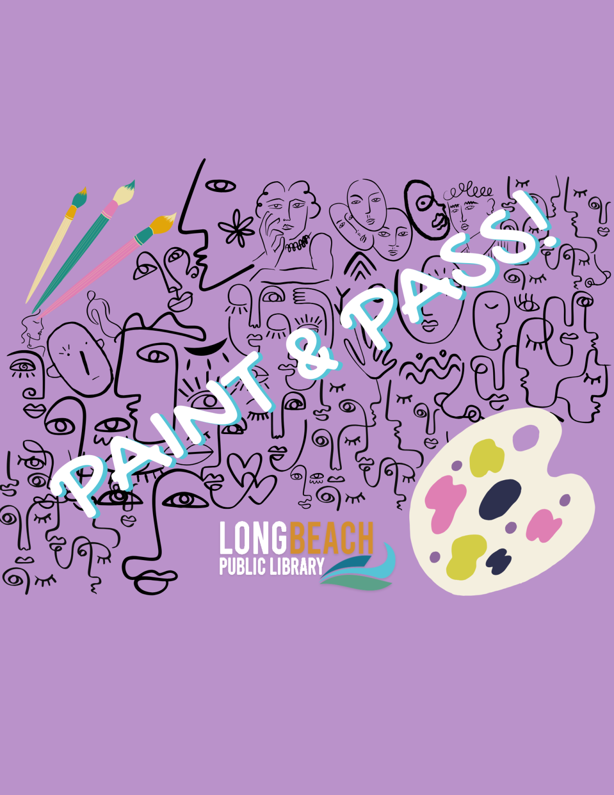 paint & pass