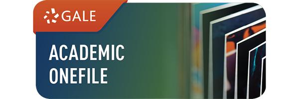 Gale Academic OneFile