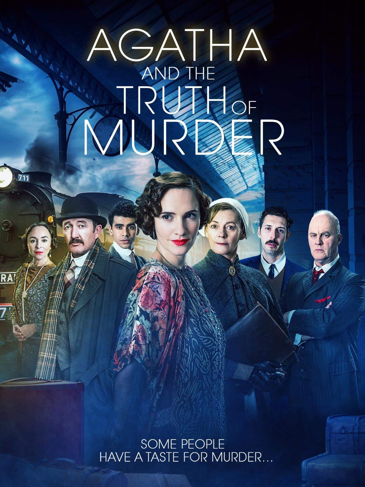 Agatha and the truth of murder 