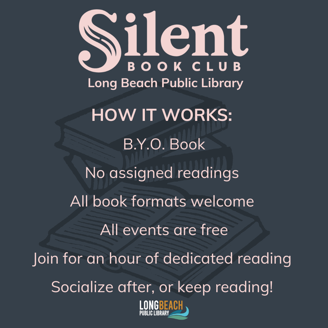 Silent Book Club at Barrier Beets