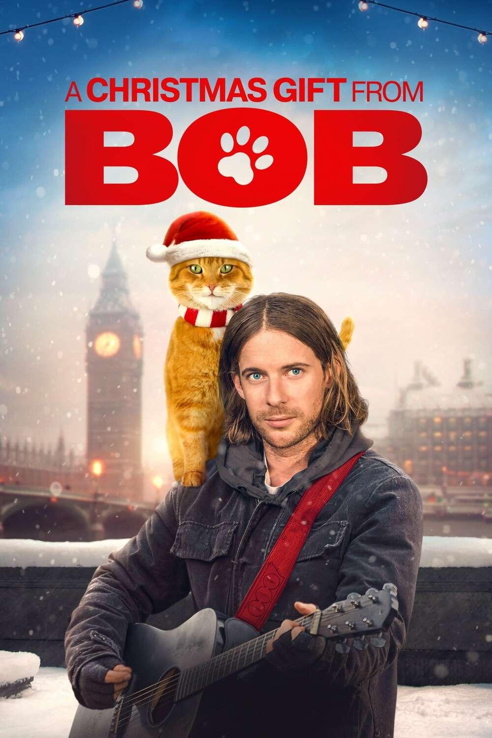 Christmas gift from bob Poster