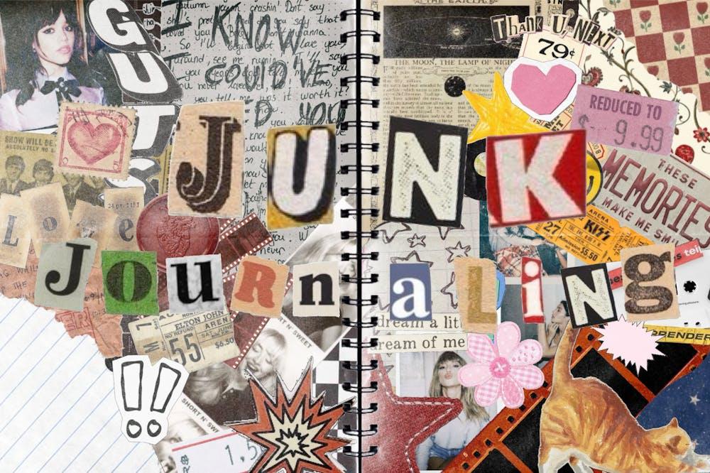 Junk Journal